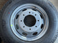 Sold Six (6) 2025 GMC Sierra 3500 HD Denali Dually Factory 18 Wheels Tires Rims OEM 8x210