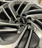 2024-2026 Lincoln Navigator OEM 22" Machined Gray Wheel Rim Set of 4 | SL74-1007-TB | 10664