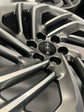 2024-2026 Lincoln Navigator OEM 22" Machined Gray Wheel Rim Set of 4 | SL74-1007-TB | 10664