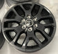 2021-2026 Toyota Tundra Sequoia OEM 20" Machined Face Wheel Rim Set of 4 | 42611-0C310 | 75277