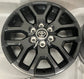 2021-2026 Toyota Tundra Sequoia OEM 20" Machined Face Wheel Rim Set of 4 | 42611-0C310 | 75277