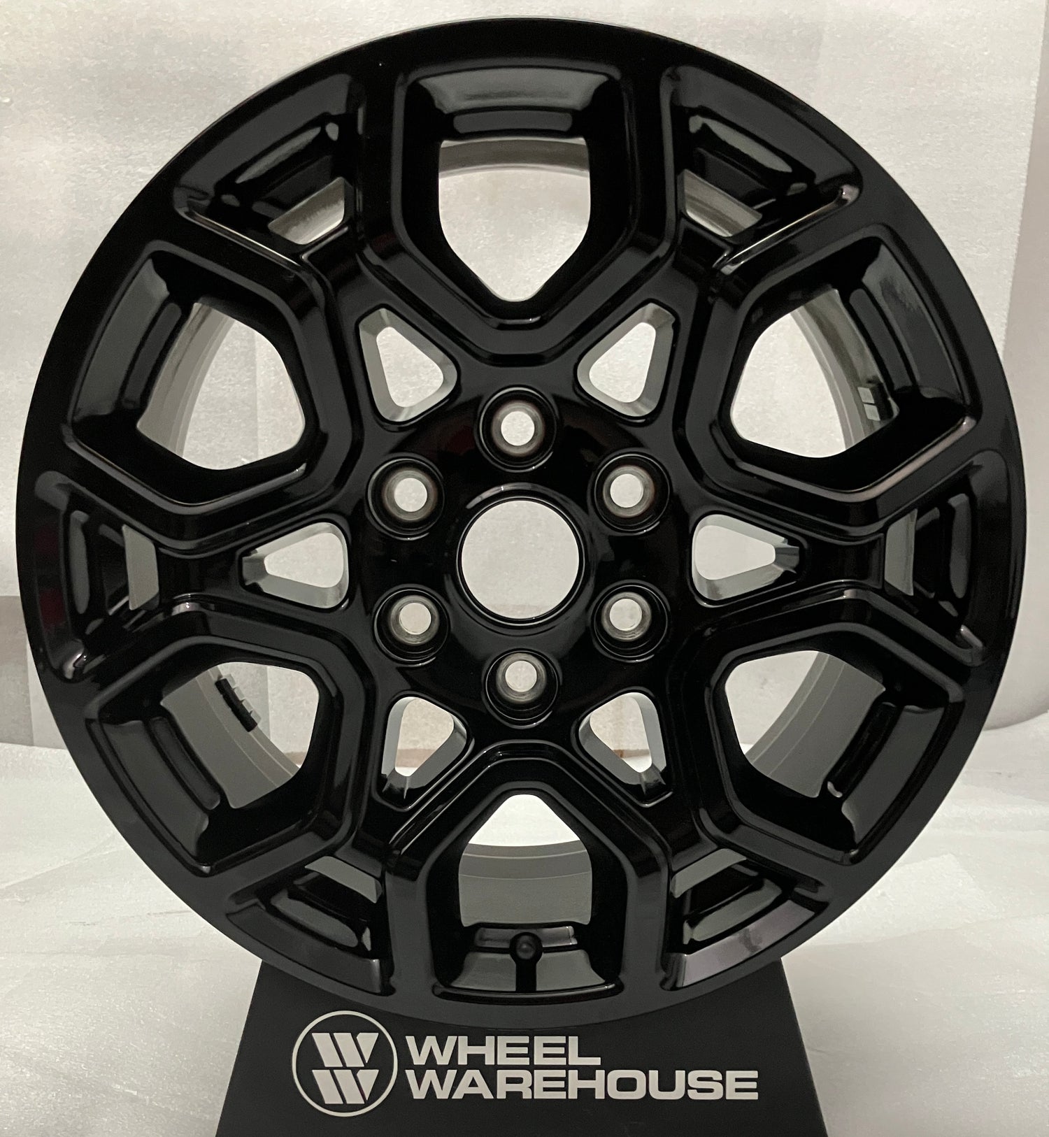 2026 Ford F150 OEM 18" Gloss Black Wheel Rim ML341007BA 10340