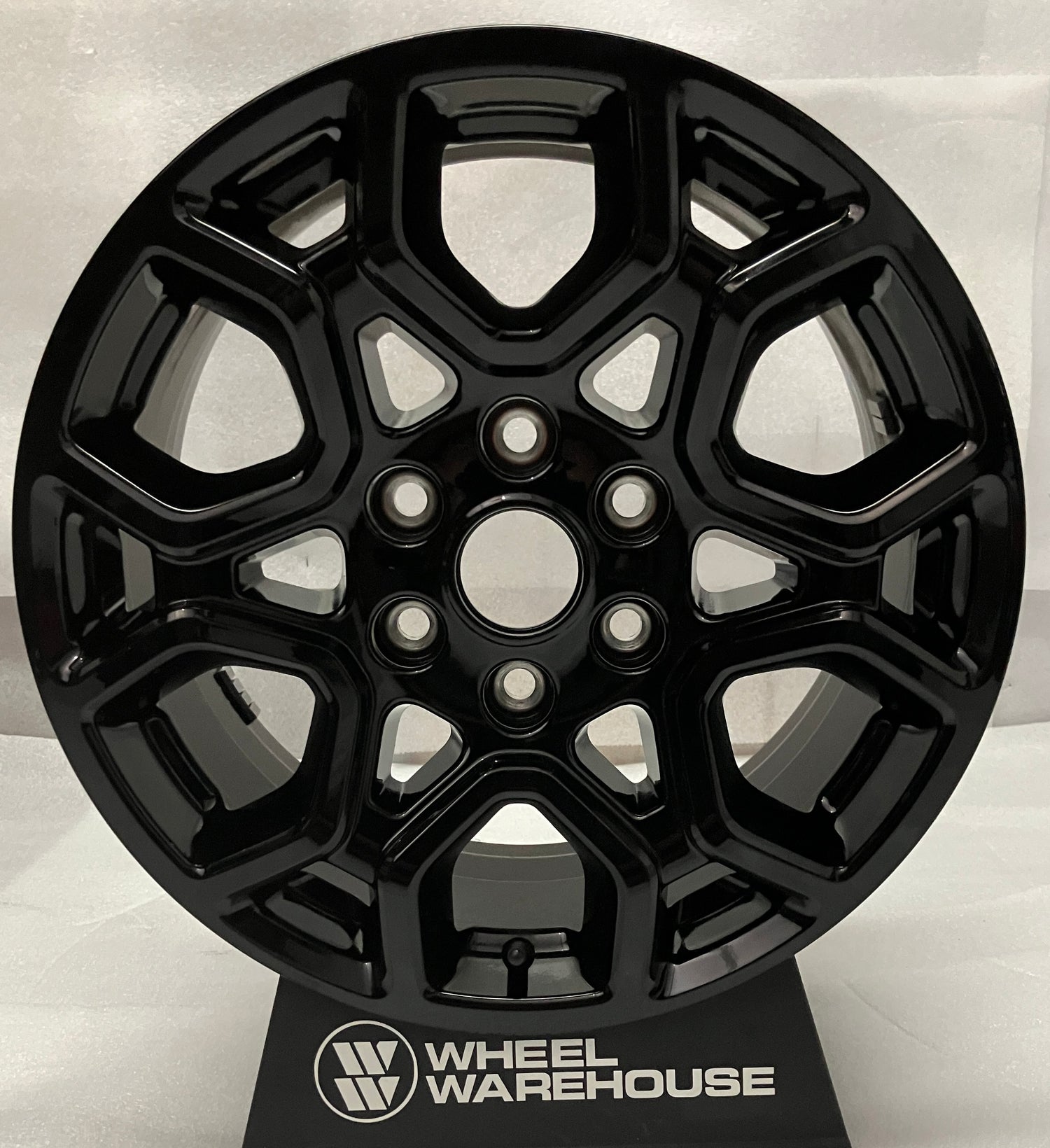 2026 Ford F150 OEM 18" Gloss Black Wheel Rim ML341007BA 10340