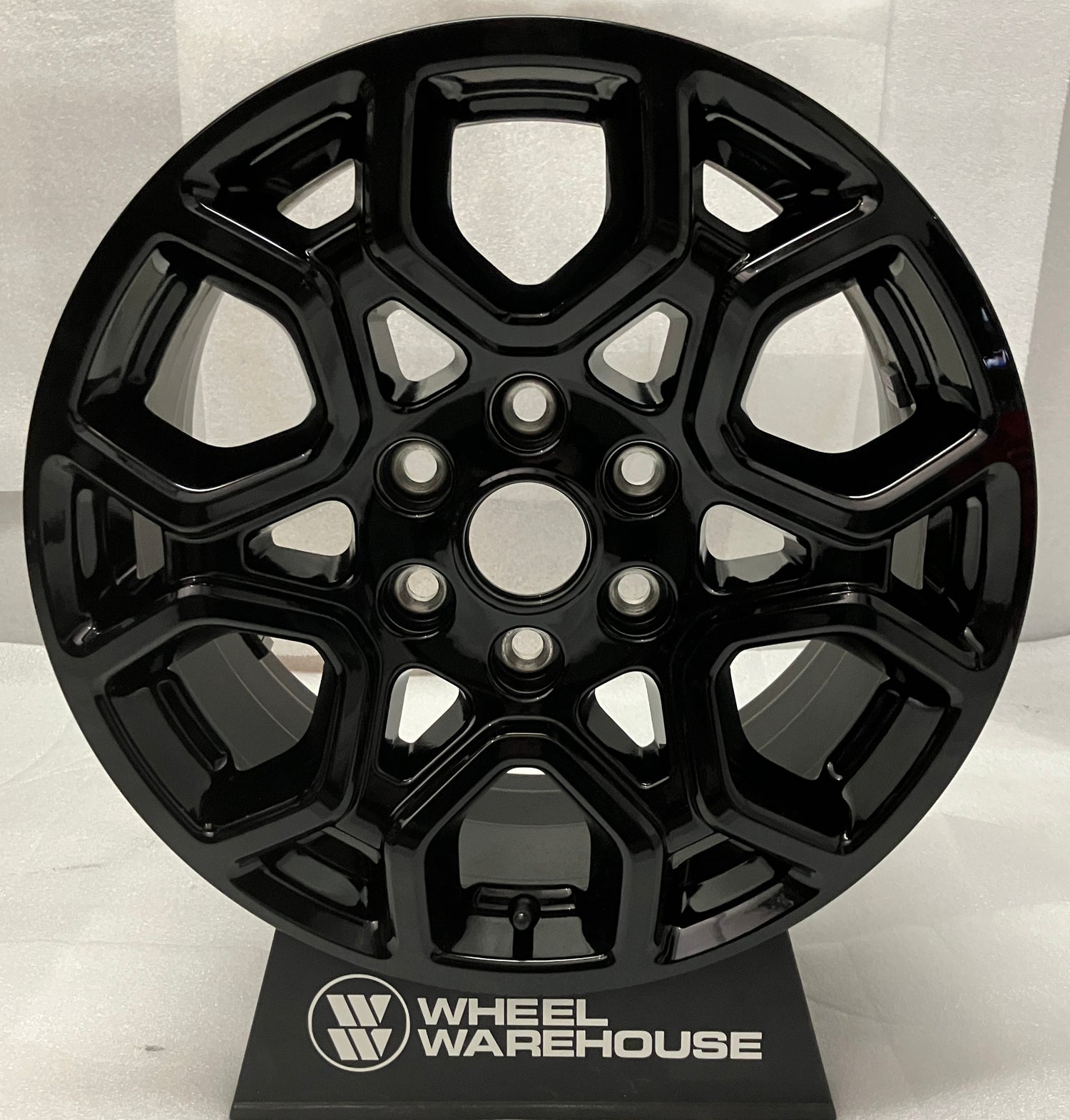 2026 Ford F150 OEM 18" Gloss Black Wheel Rim ML341007BA 10340