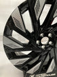 2024-2026 Lincoln Nautilus OEM 22" Black Silver Wheel Rim 1 | R2TC1007GA 10565