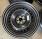 Four factory 2026 Chevy GMC 1500 Transport Steel 24 Wheels Rims 84939882 OEM Black