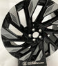 2024-2026 Lincoln Nautilus OEM 22" Black Silver Wheel Rim 1 | R2TC1007GA 10565