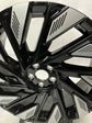 2024-2026 Lincoln Nautilus OEM 22" Black Silver Wheel Rim 1 | R2TC1007GA 10565