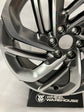 2024-2026 Lincoln Navigator OEM 22" Machined Gray Wheel Rim 1 | SL74-1007-TB 10664