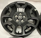 2026 Ford Bronco Sport Maverick Factory 17" Semi Gloss Black Wheel Rim Set of 4 OEM Original