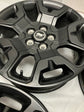 2026 Ford Bronco Sport Maverick Factory 17" Semi Gloss Black Wheel Rim Set of 4 OEM Original