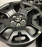 2026 Ford Bronco Sport Maverick Factory 17" Semi Gloss Black Wheel Rim Set of 4 OEM Original
