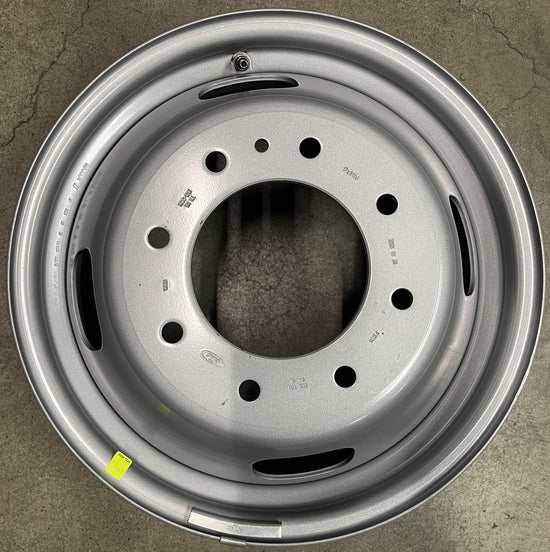 One 2005-2025 Ford F350 Super Duty Dually 17 Wheel Rim OEM Steel 3615 8 lug AC341015WA