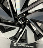 2024-2026 Volkswagen Atlas Factory 20" Black Machined Wheel Single OEM Original | 3QF601025AC 95720 70115