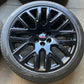 2025-2026 GMC Yukon Denali OEM 24" Gloss Black Wheel/Rim Tire Set of 4 | 84949595 08994