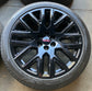 2025-2026 GMC Yukon Denali OEM 24" Gloss Black Wheel/Rim Tire Set of 4 | 84949595 08994