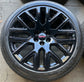 2025-2026 GMC Yukon Denali OEM 24" Gloss Black Wheel/Rim Tire Set of 4 | 84949595 08994