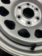Single (1) 2025 Chevy Silverado GMC Sierra 1500 17 Steel Wheel Rim 8130 OEM 84440191