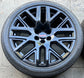 2025-2026 GMC Yukon Denali OEM 24" Gloss Black Wheel/Rim Tire Set of 4 | 84949595 08994