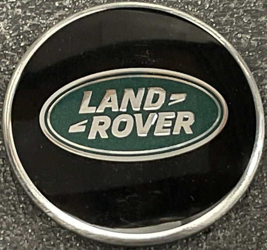 sold One 2020-2026 Land Rover Range OE Center Cap JGB0021 LDB0011 JGB0031 Black