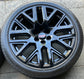 2025-2026 GMC Yukon Denali OEM 24" Gloss Black Wheel/Rim Tire Set of 4 | 84949595 08994