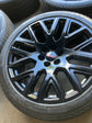 2025-2026 GMC Yukon Denali OEM 24" Gloss Black Wheel/Rim Tire Set of 4 | 84949595 08994