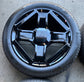 2025-2027 Kia Telluride X-Line OEM 21" Gloss Black Wheel/Rim Tire Set of 4 | 52910-P8300