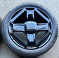 2025-2027 Kia Telluride X-Line OEM 21" Gloss Black Wheel/Rim Tire Set of 4 | 52910-P8300