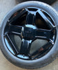 2025-2027 Kia Telluride X-Line OEM 21" Gloss Black Wheel/Rim Tire Set of 4 | 52910-P8300