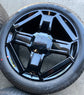 2025-2027 Kia Telluride X-Line OEM 21" Gloss Black Wheel/Rim Tire Set of 4 | 52910-P8300