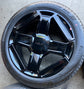 2025-2027 Kia Telluride X-Line OEM 21" Gloss Black Wheel/Rim Tire Set of 4 | 52910-P8300