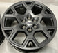 2005-2026 Ford F150 OEM 20" Full Paint Dark Gray Wheel Rim Set of 4 | TL341007HA