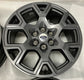 2005-2026 Ford F150 OEM 20" Full Paint Dark Gray Wheel Rim Set of 4 | TL341007HA