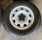 2020-2025 Land Rover Defender 4cyl OEM 18" Fuji White Wheel/Rim Tire Set of 4