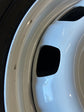 2020-2025 Land Rover Defender 4cyl OEM 18" Fuji White Wheel/Rim Tire Set of 4