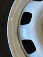 2020-2025 Land Rover Defender 4cyl OEM 18" Fuji White Wheel/Rim Tire Set of 4
