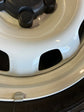 2020-2025 Land Rover Defender 4cyl OEM 18" Fuji White Wheel/Rim Tire Set of 4