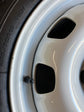 2020-2025 Land Rover Defender 4cyl OEM 18" Fuji White Wheel/Rim Tire Set of 4