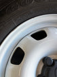 2020-2025 Land Rover Defender 4cyl OEM 18" Fuji White Wheel/Rim Tire Set of 4