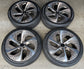 2026 Lincoln Navigator Factory 24 Wheels Tires OEM SL741007EA Rims F150 Black Label