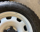 2020-2025 Land Rover Defender 4cyl OEM 18" Fuji White Wheel/Rim Tire Set of 4