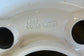 2020-2025 Land Rover Defender 4cyl OEM 18" Fuji White Wheel/Rim Tire Set of 4
