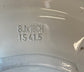 2020-2025 Land Rover Defender 4cyl OEM 18" Fuji White Wheel/Rim Tire Set of 4