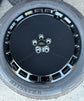 2022-2026 Ford Maverick Bronco Sport OEM 19" Gloss Black Wheel/Rim Tire Set of 4 Take-Off | SZ6-1007-AB 10682