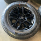 2024-2026 Chevy Silverado Tahoe Suburban 1500 OEM 18" Gloss Black Wheel/Rim Tire Set of 4 | 84775274 14091