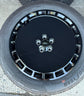 2022-2026 Ford Maverick Bronco Sport OEM 19" Gloss Black Wheel/Rim Tire Set of 4 Take-Off | SZ6-1007-AB 10682