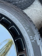 2022-2026 Ford Maverick Bronco Sport OEM 19" Gloss Black Wheel/Rim Tire Set of 4 Take-Off | SZ6-1007-AB 10682