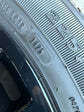 2022-2026 Ford Maverick Bronco Sport OEM 19" Gloss Black Wheel/Rim Tire Set of 4 Take-Off | SZ6-1007-AB 10682