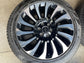 2024 Lincoln Navigator Black Label Factory 22 Wheels Tires OEM 10499 Rims