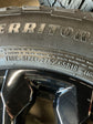 2024-2026 Chevy Silverado Tahoe Suburban 1500 OEM 18" Gloss Black Wheel/Rim Tire Set of 4 | 84775274 14091